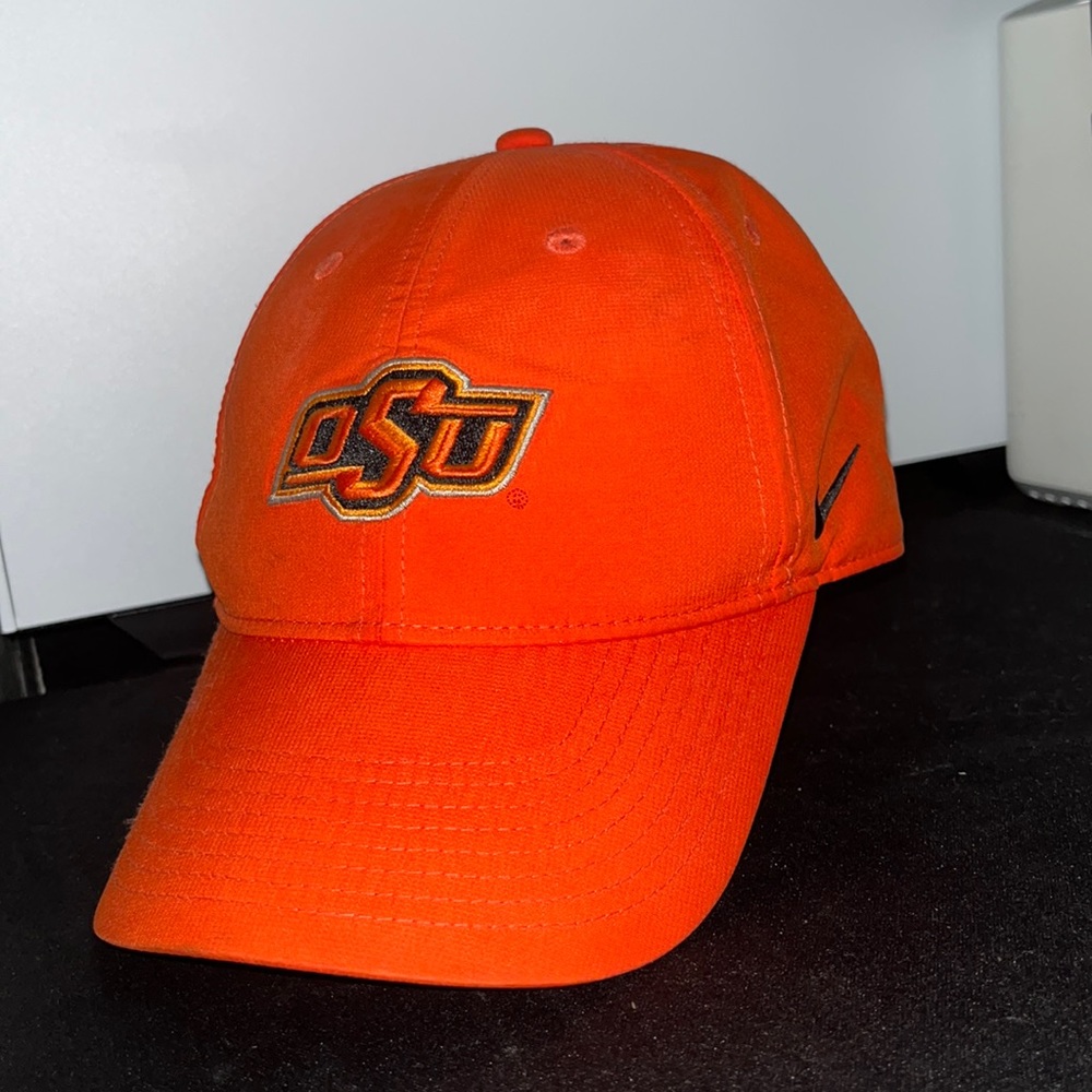 Oklahoma State Nike Hat